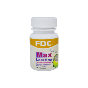 Max lecitina   FDC