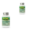 Pack  2 FDC