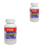 Pack  2 FDC