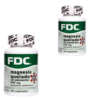 Pack  2 FDC