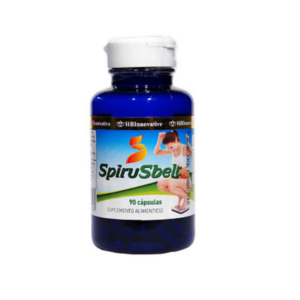 SPIRU SBELT 90 Cápsulas FDC