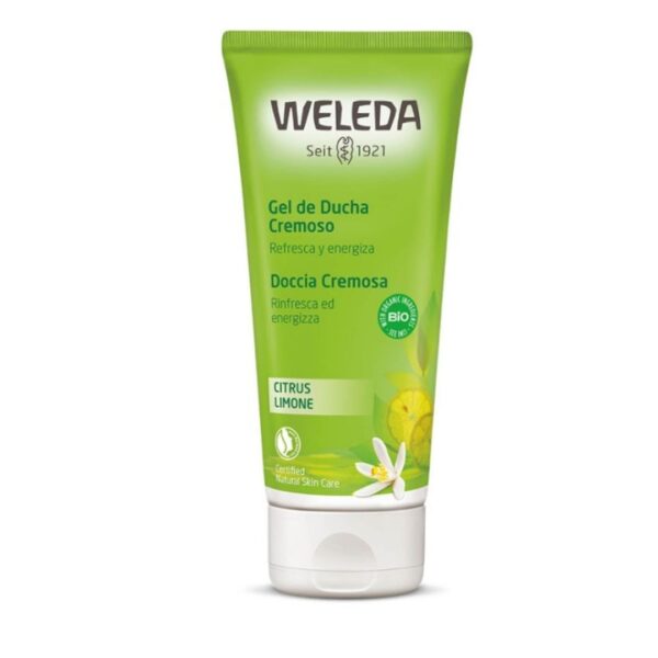 Crema de Ducha 200ml Weleda