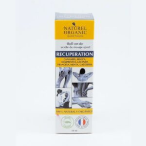 Rollon 50ml NATUREL