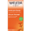 Aceite masaje 100ml Weleda