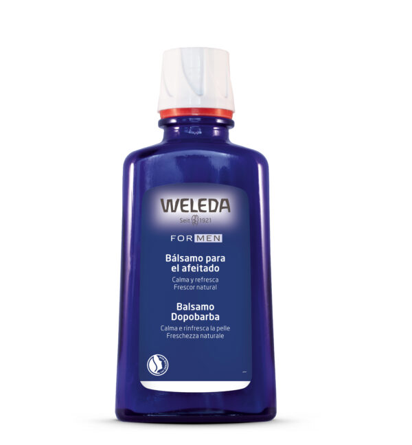 Balsamo after shave 100ml Weleda