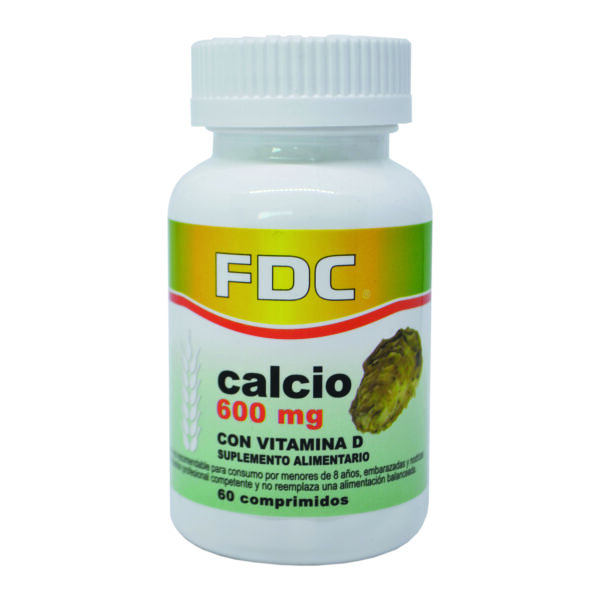 Calcio  FDC