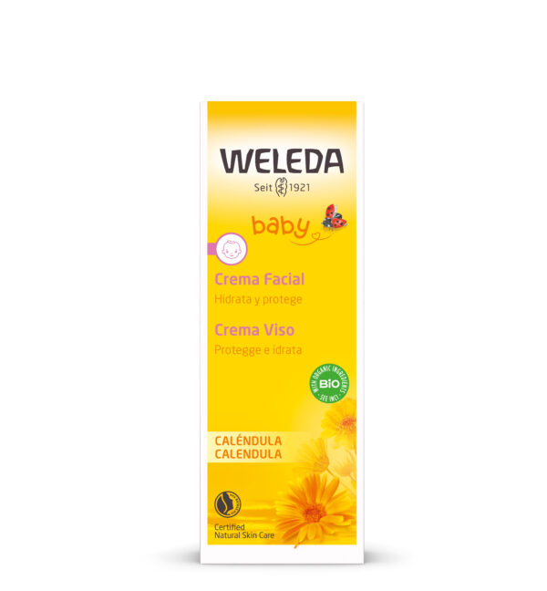 Crema facial Weleda - calendula 50ml