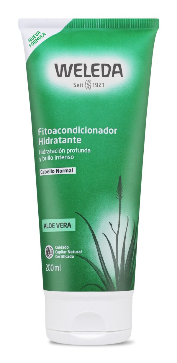 Fitoacondicionador 200ml WELEDA