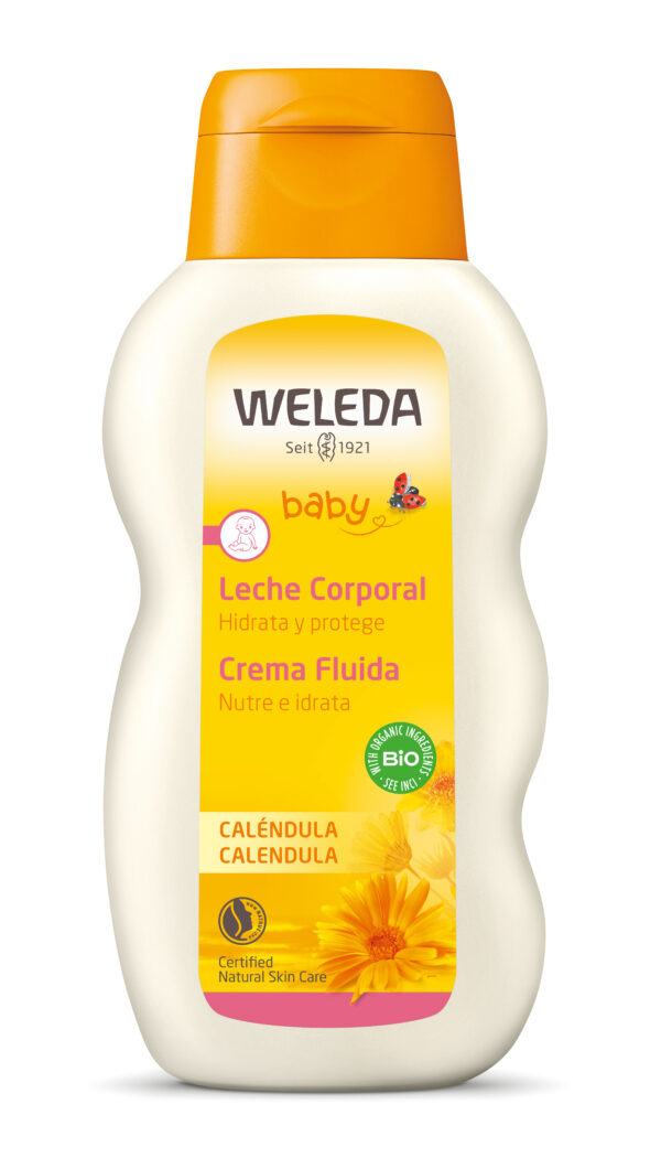 Leche Corporal 200ml Weleda