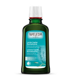 Loción capilar romero  100ml Weleda