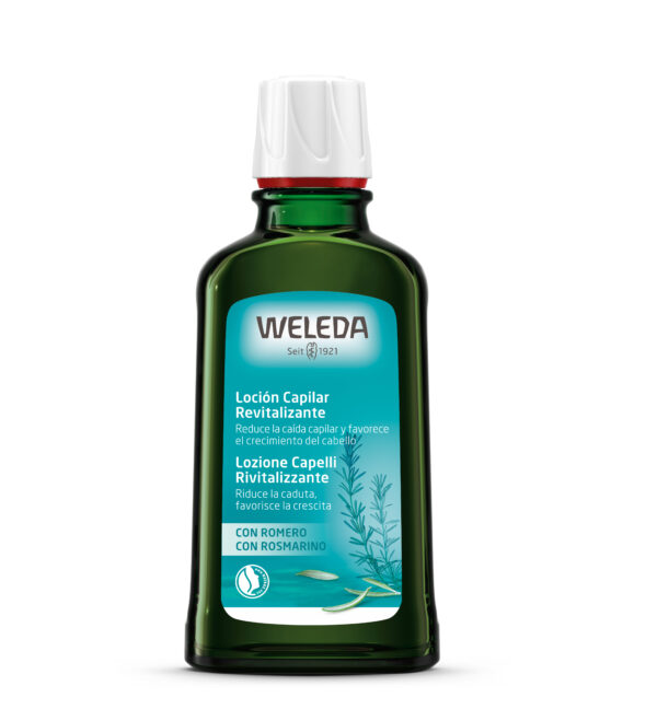 Loción capilar romero  100ml Weleda