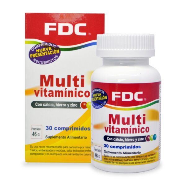 Multivitaminico FDC