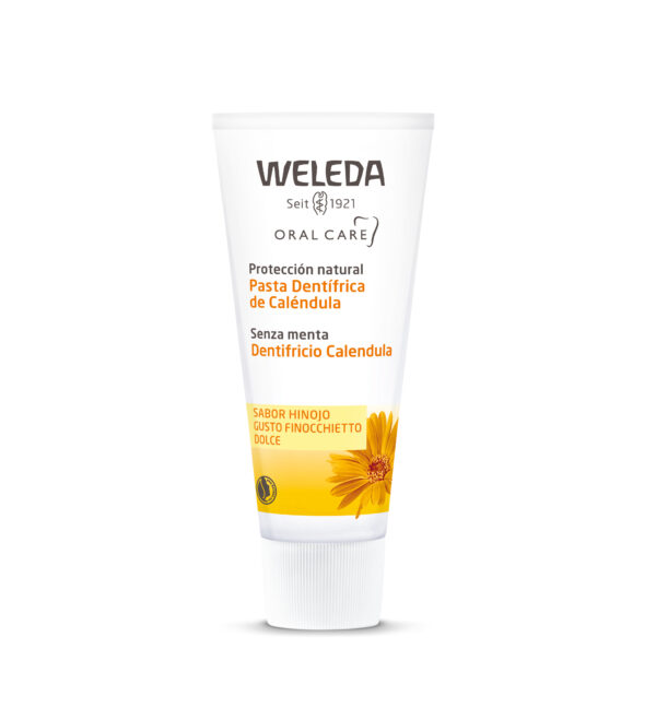 Pasta dentífrica 75ml  Weleda
