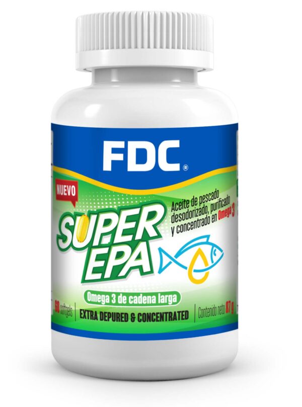 Super EPA FDC