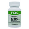 Vitamina  E/400 FDC