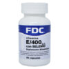 Vitamina  E/400 FDC