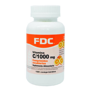 Vitamina  C-1000 FDC
