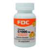 Vitamina  C-1000 FDC