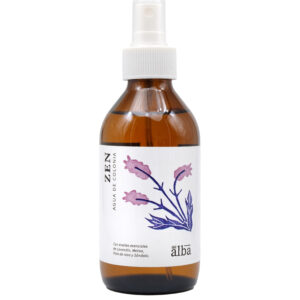 Agua de Colonia Zen - 200 ml (Vegano) Apicola del alba