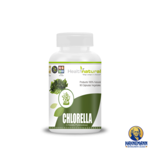 Chlorella 500mg, 90  cápsulas  Health Natural