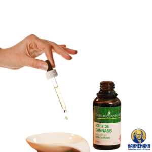 Aceite de cannabis rico en CBD  5ml