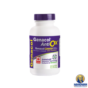 Genacol antiox  90 cápsulas New science