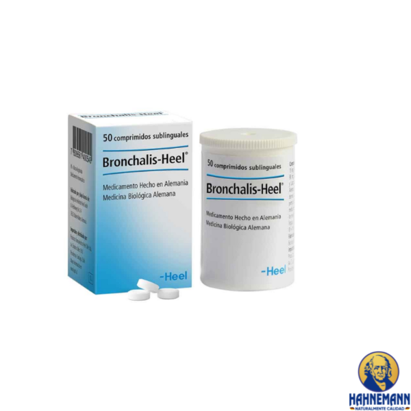 Bronchalis  50 comprimidos Heel