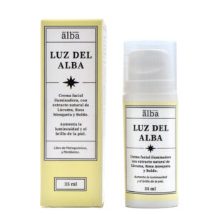 Crema LUZ DEL ALBA VEG ILUM  35ml