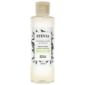 Stevia  Líquida 150cc Apicola del Alba