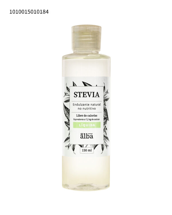 Stevia  Líquida 150cc Apicola del Alba