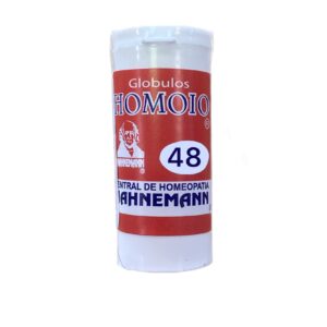 HOMOIO 48 - Glóbulos 
