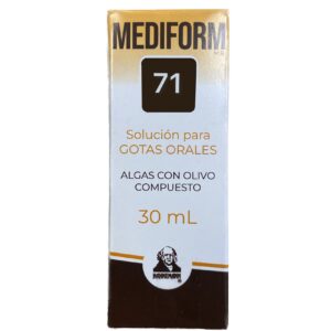 MEDIFORM 71 - Gotas