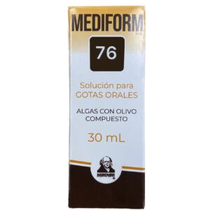 MEDIFORM 76 - Gotas