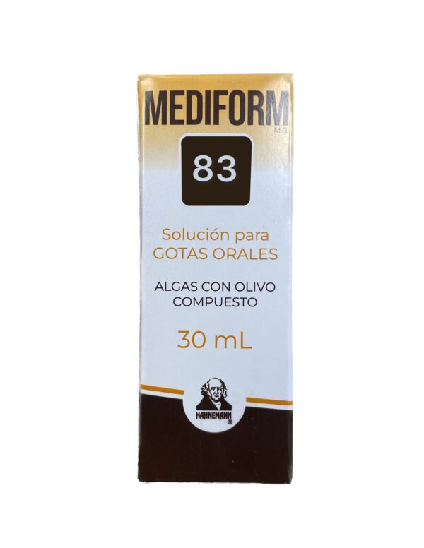 MEDIFORM 83 - Gotas