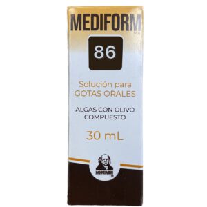 MEDIFORM 86 - Gotas