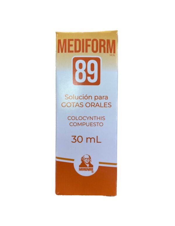 MEDIFORM 89 - Gotas