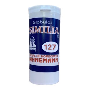 SIMILIA 127 - Glóbulos 