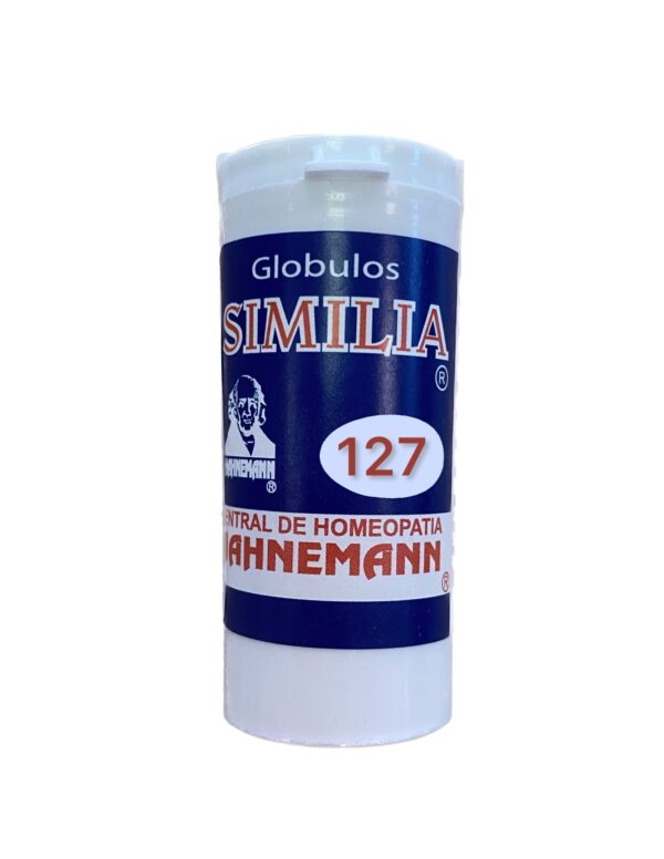 SIMILIA 127 - Glóbulos 