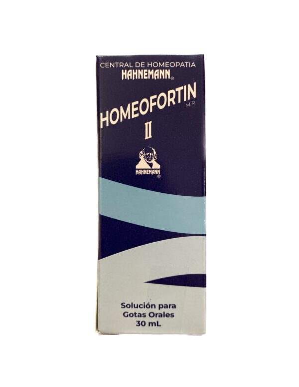 HOMEOFORTIN II - Gotas