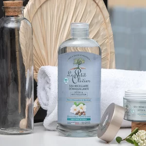 Agua micelar desmaquillante 400ml lpo