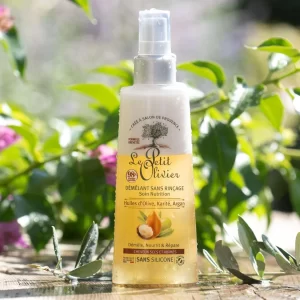 Spray desenredante cabello seco 150ml lpo