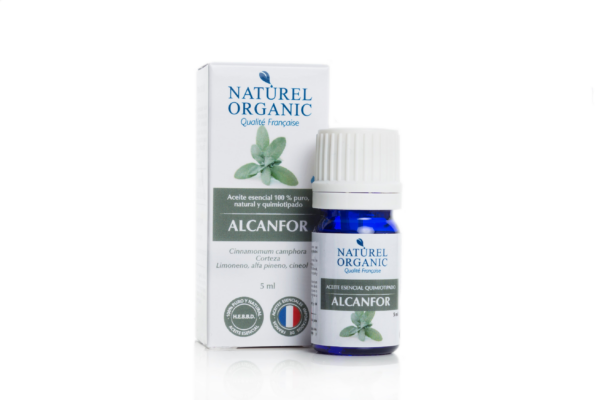 Aceite esencial  naturel 5 ml - Alcanfor