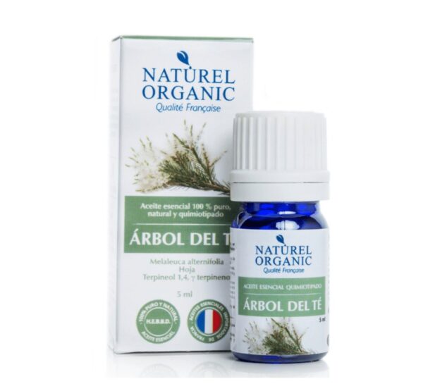 Aceite esencial  naturel 5 ml - Árbol de Té