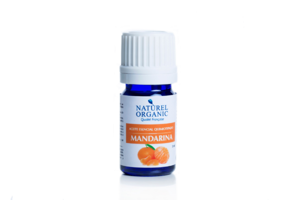 Aceite esencial  naturel 5 ml - Mandarina Orgánica