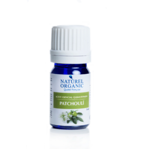 Aceite esencial  naturel 5 ml - Patchouli