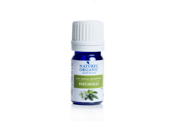 Aceite esencial  naturel 5 ml - Patchouli