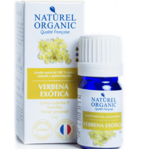 Aceite esencial  naturel 5 ml - Verbena exotica