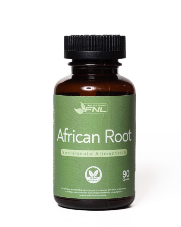 AFRICAN ROOT 90Caps FNL