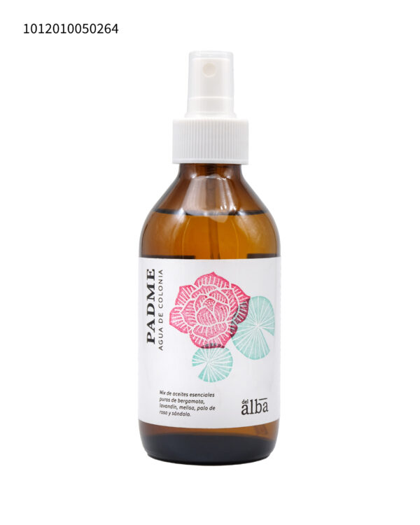 AGUA de COLONIA PADME 200ml El Alba