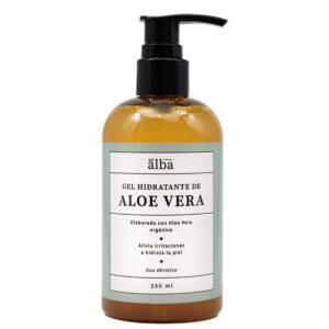 ALOE VERA Gel Hidratante 250ml